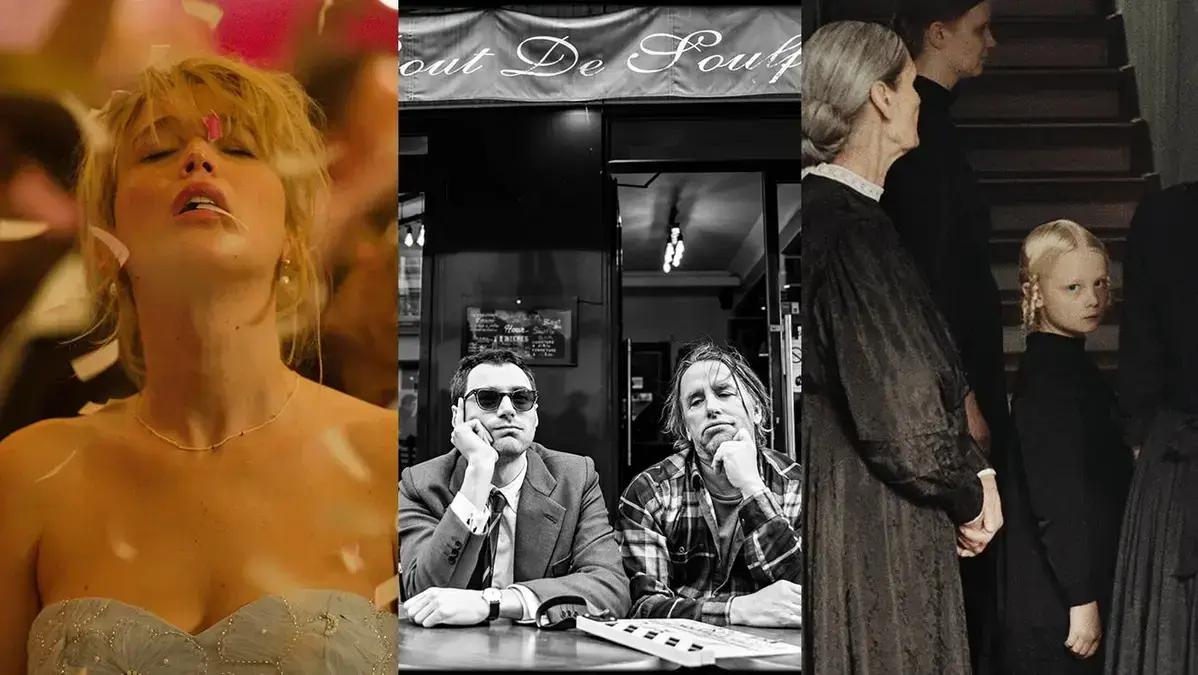 Festival de Cannes 2025: Filmes como 'Nouvelle Vague' e Jennifer Lawrence já despontam como favoritos ao Oscar