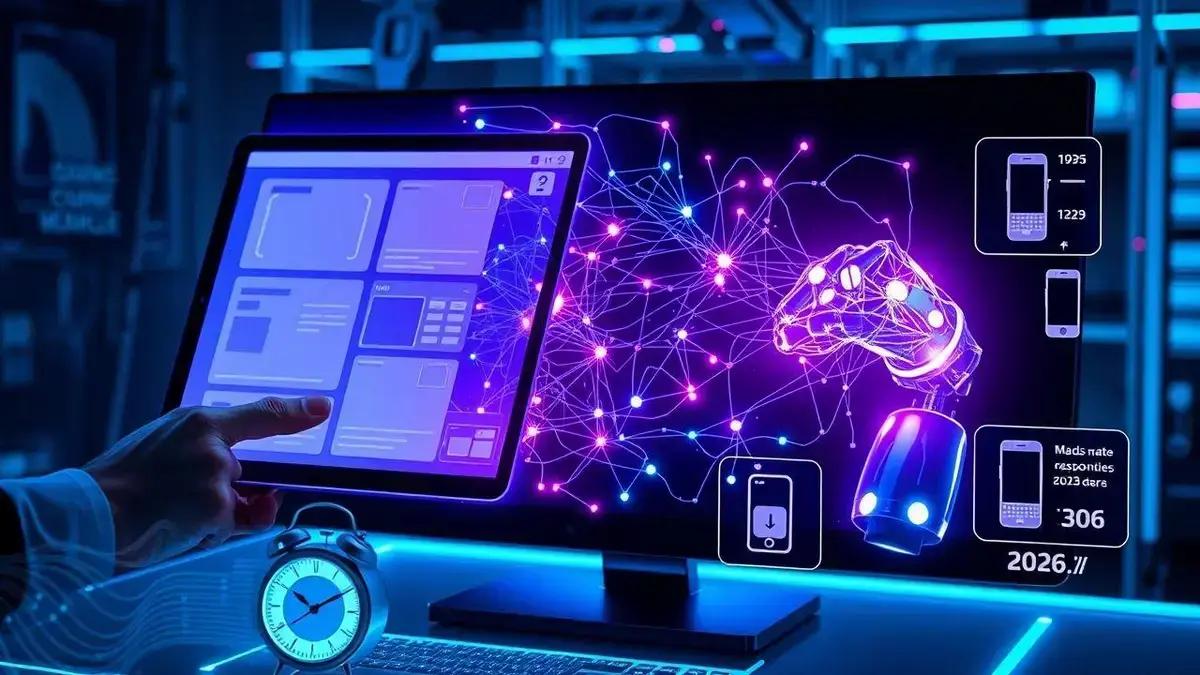 Google lança Stitch, ferramenta para criar interfaces com um único comando