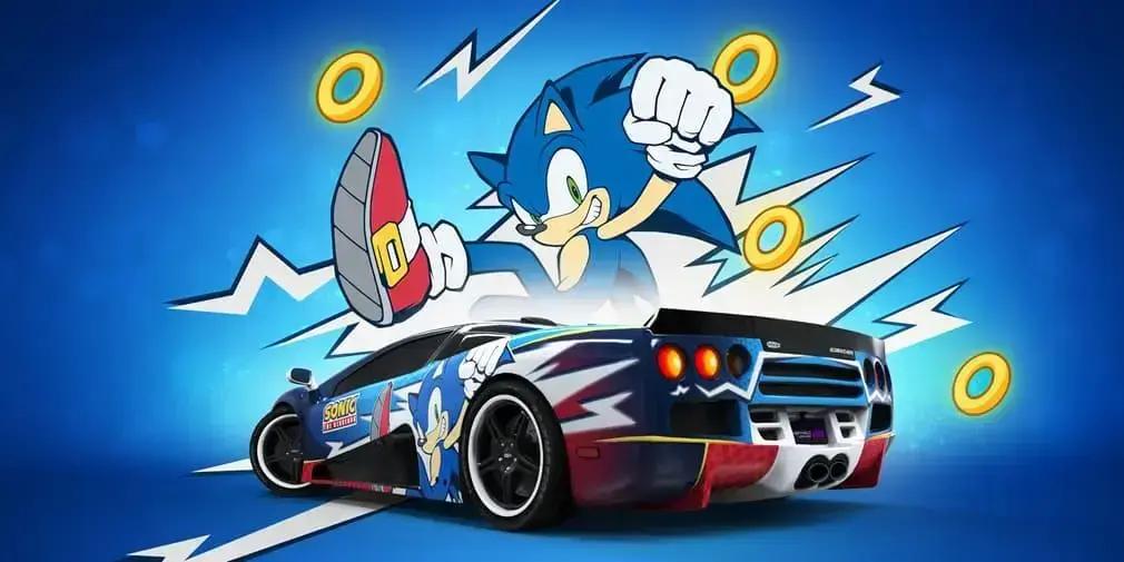 Asphalt Legends Unite traz Sonic e amigos em crossover exclusivo