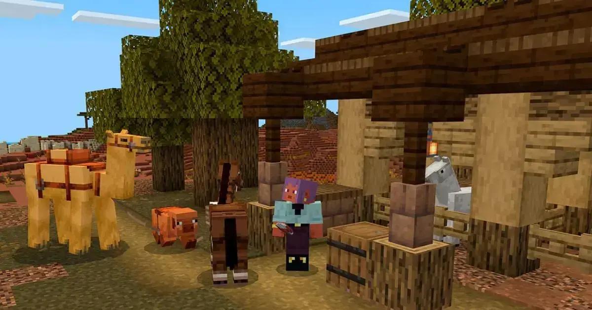 Como fazer um selim no Minecraft: guia completo para domar animais