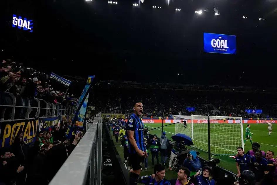 Como x Inter de Milão