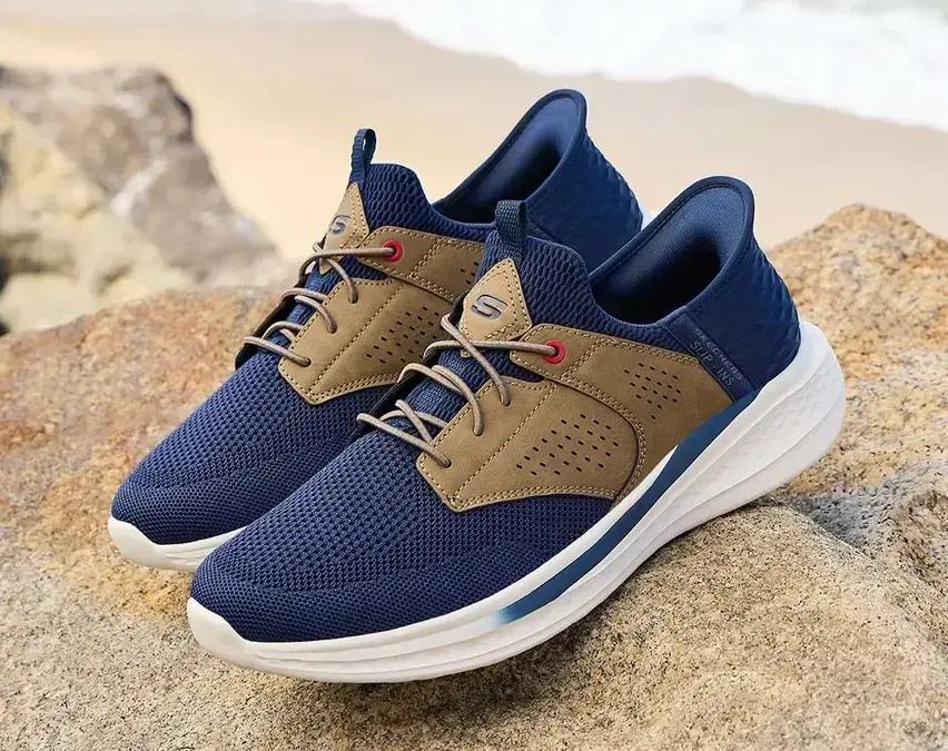 3G Capital garante participação da família Greenberg após compra da Skechers
