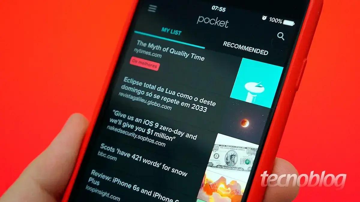 Fundador do Digg manifesta interesse em adquirir o Pocket após anúncio de encerramento
