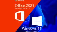 Promoção internacional oferece chaves do Windows 11 Pro e Office 2021 a preços baixos