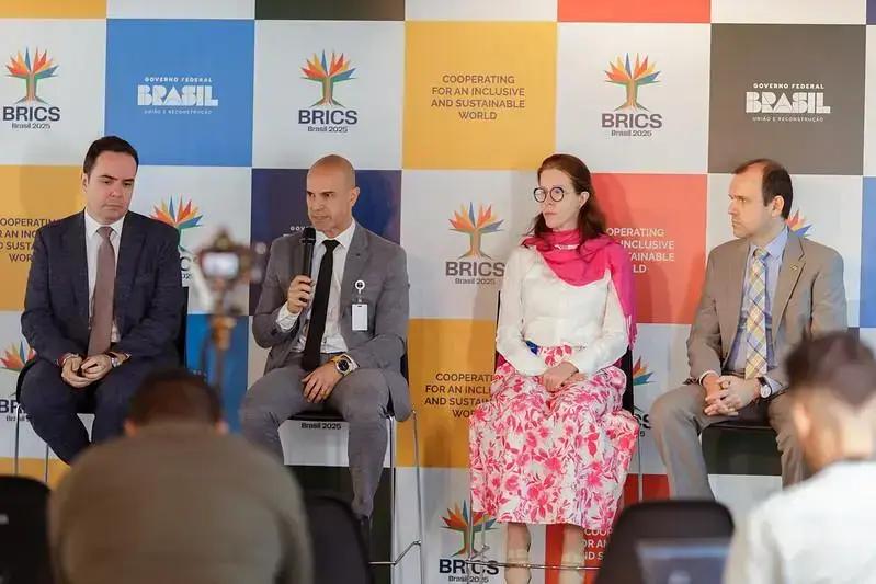 GT de TICs do BRICS avança em propostas para cooperação tecnológica