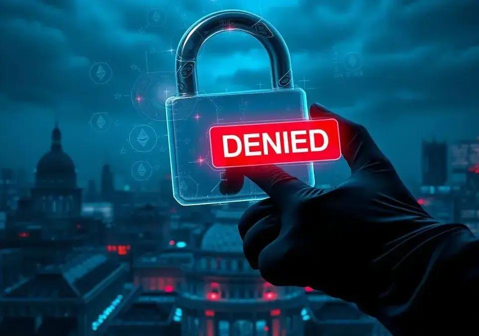 União Europeia proíbe contas anônimas de criptomoedas a partir de 2027