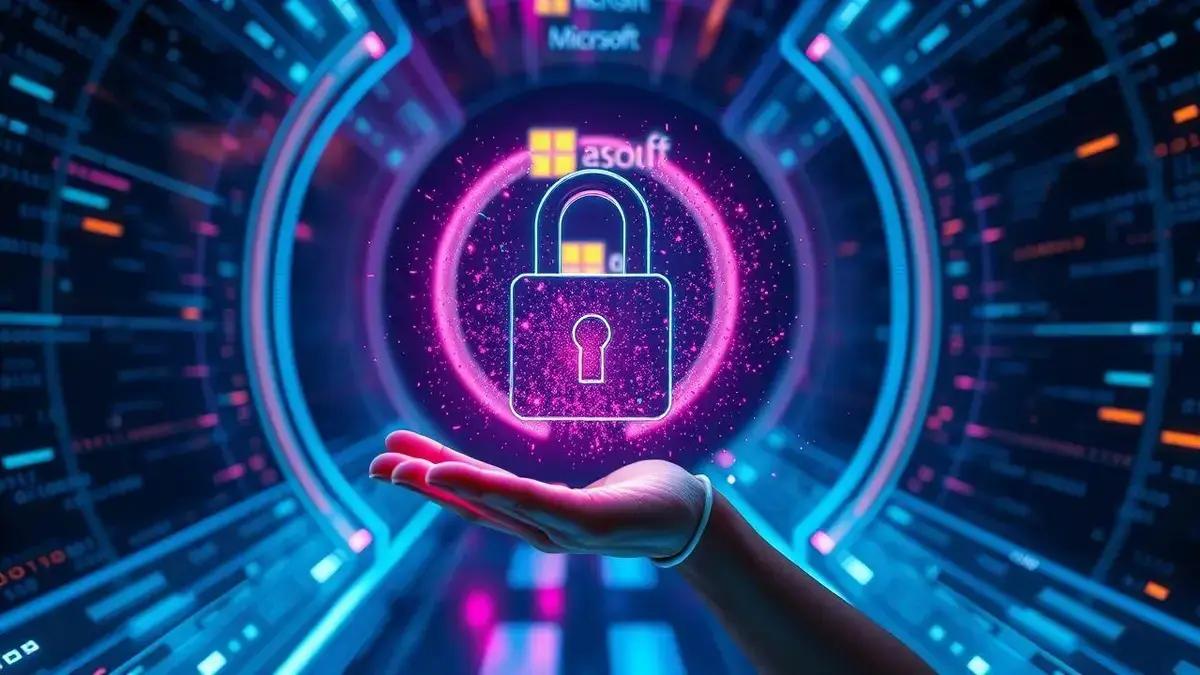 Microsoft Avança na Autenticação Sem Senhas para Maior Segurança Online