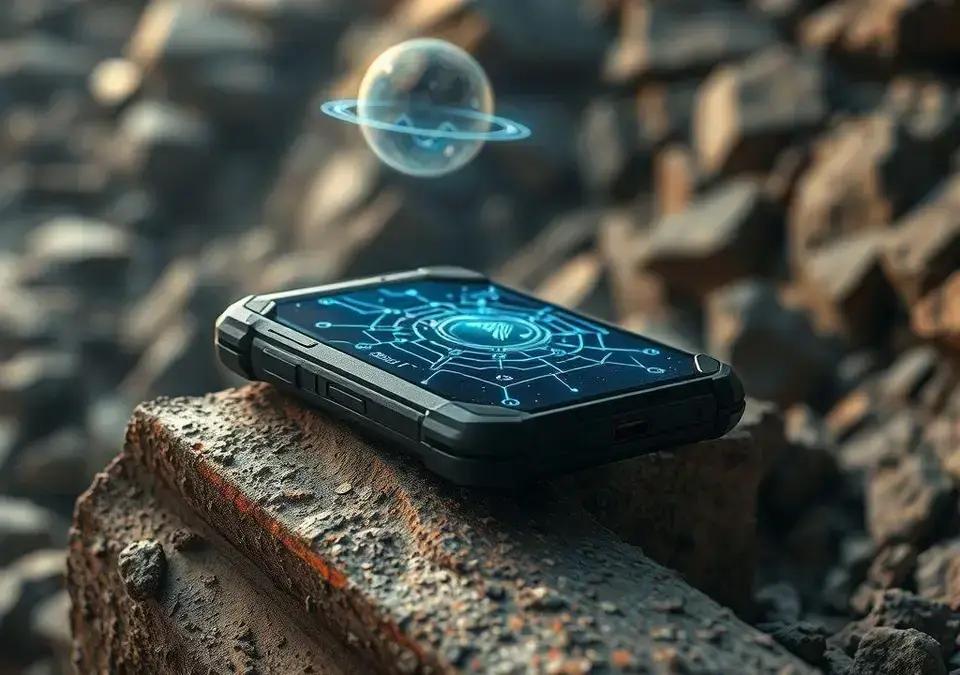 Ulefone Armor 28 Pro: Um Novo Concorrente no Mercado de Smartphones Robustos
