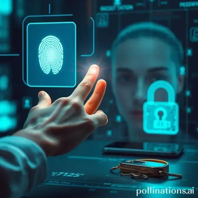 Microsoft Inova ao Substituir Senhas por Autenticação Biométrica