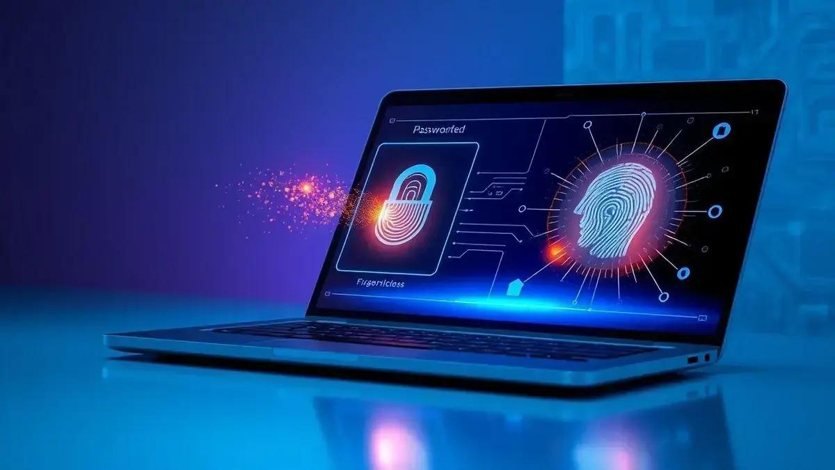 Microsoft avança na segurança online com autenticação sem senhas