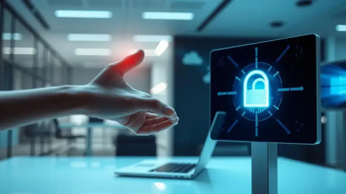 Microsoft Investiga Futuro Sem Senhas com Autenticação Segura