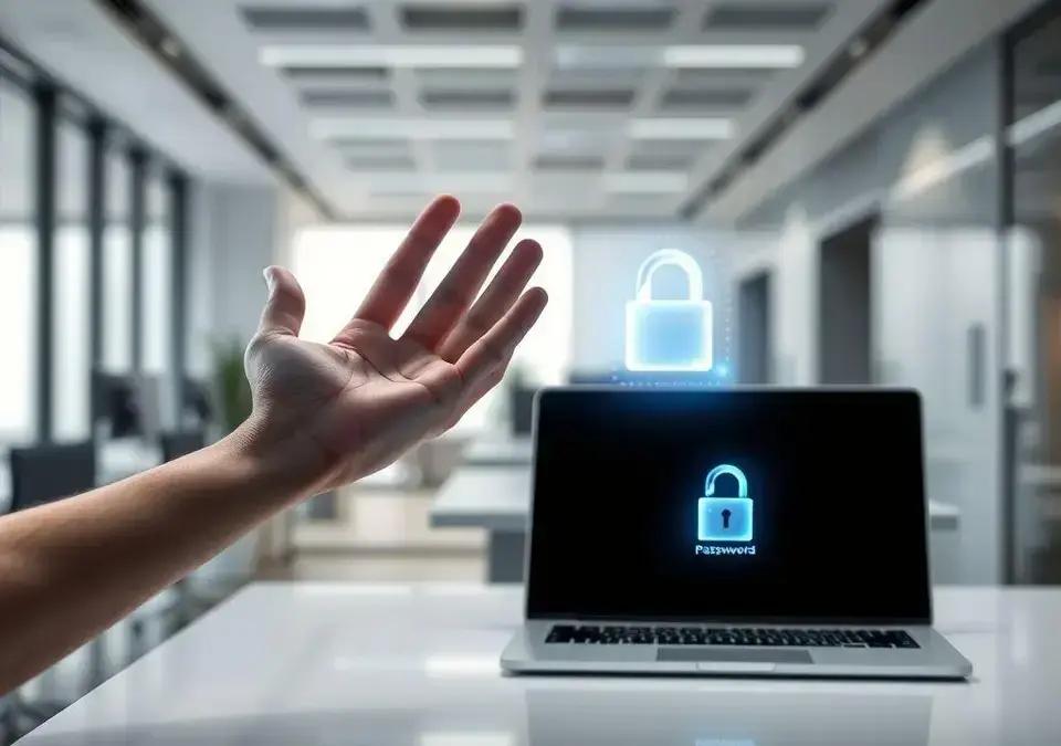 Microsoft inviste em soluções sem senhas para maior segurança online