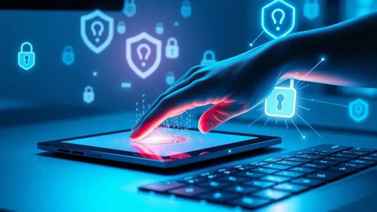 Microsoft investe em soluções de segurança sem senhas
