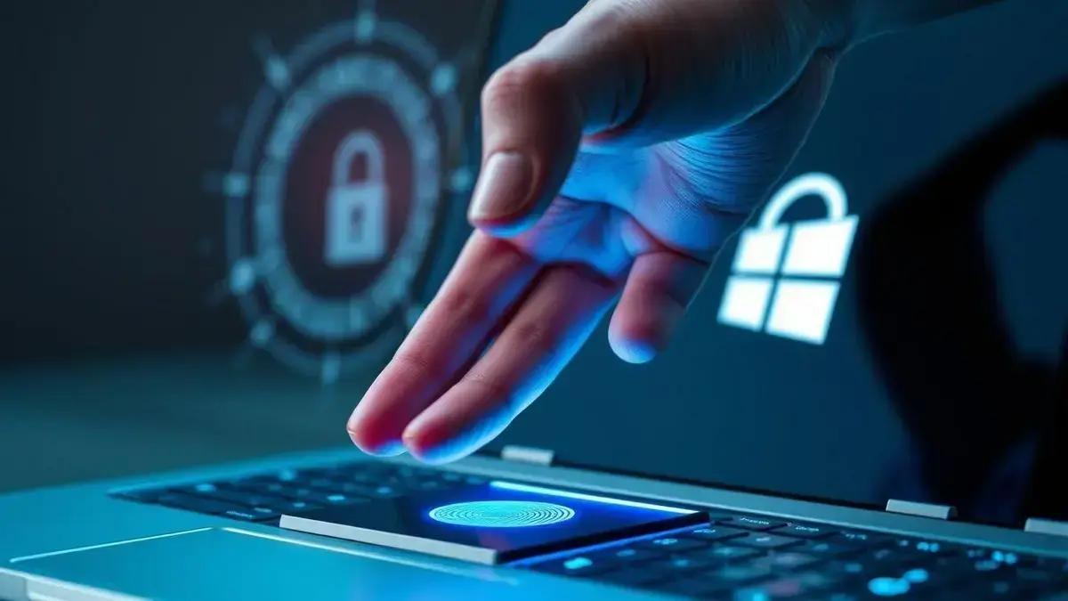 Microsoft investe em autenticação biométrica para eliminar senhas