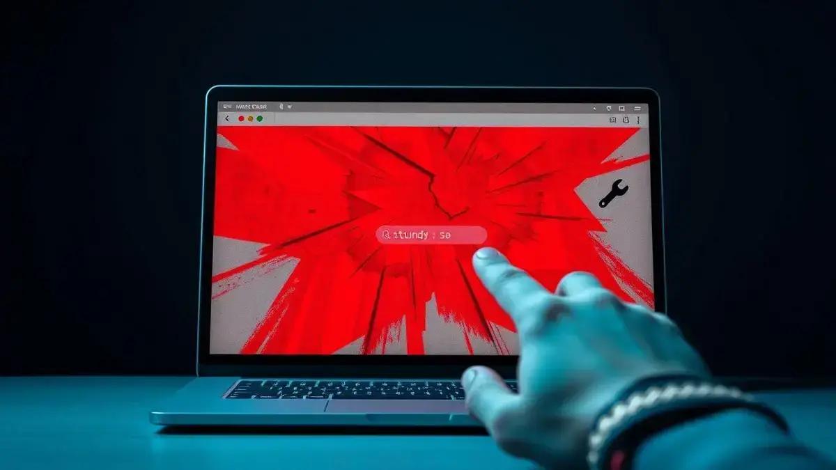 Como resolver o erro de 'Conteúdo Indisponível' na internet