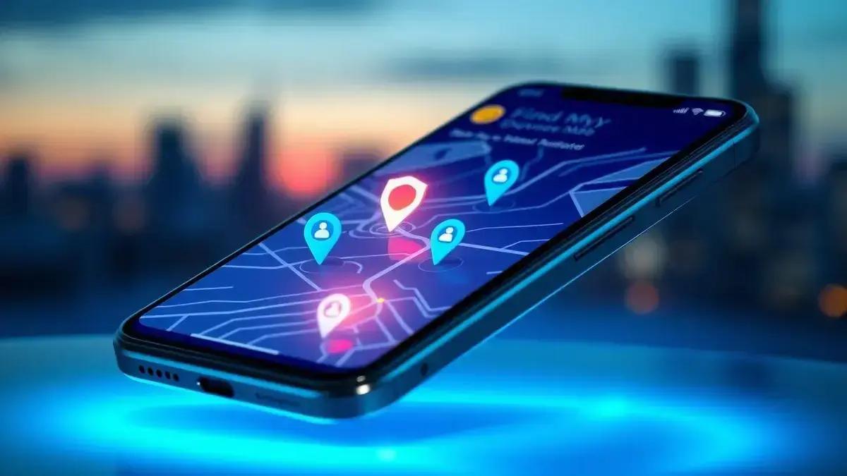 Apple atualiza o aplicativo Find My com melhorias significativas