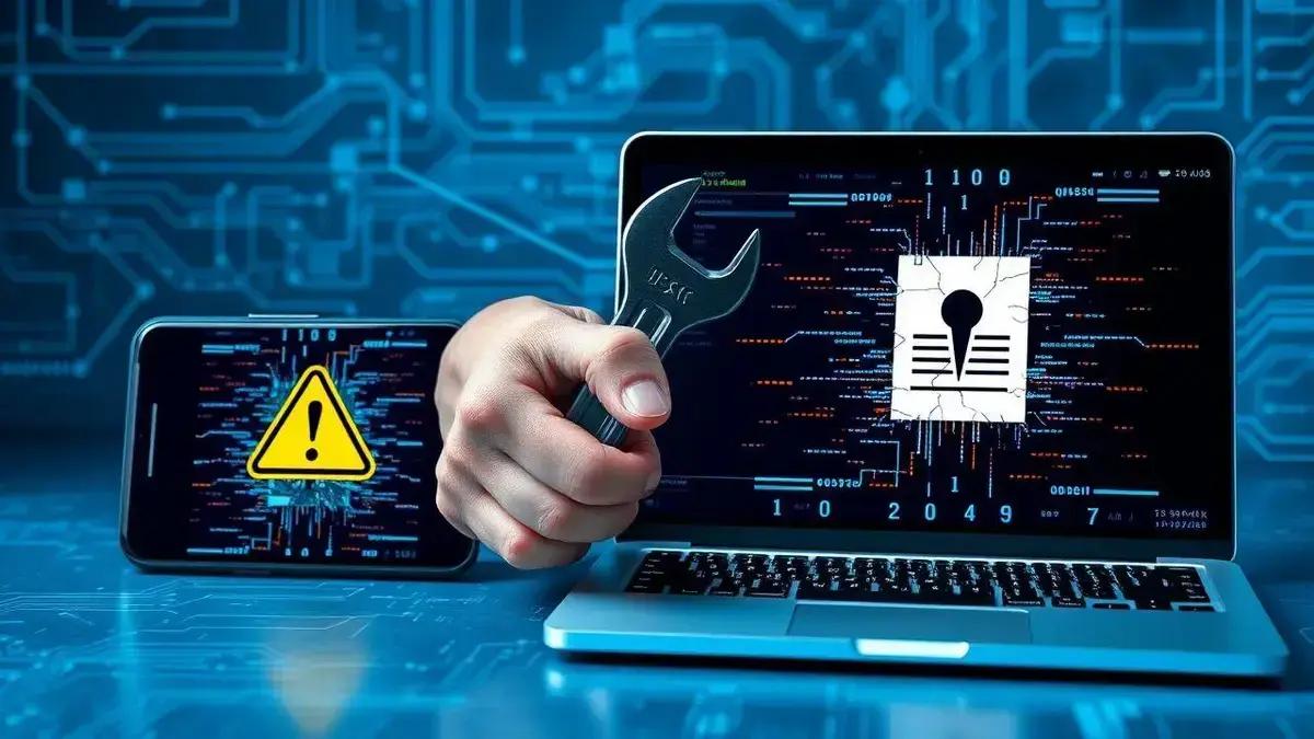 Como resolver o erro de 'Conteúdo Indisponível' ao navegar