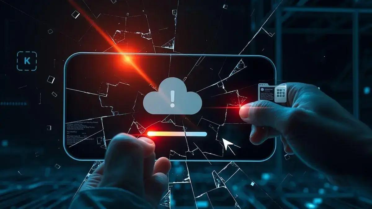 Como resolver o erro 'Conteúdo Indisponível' na internet