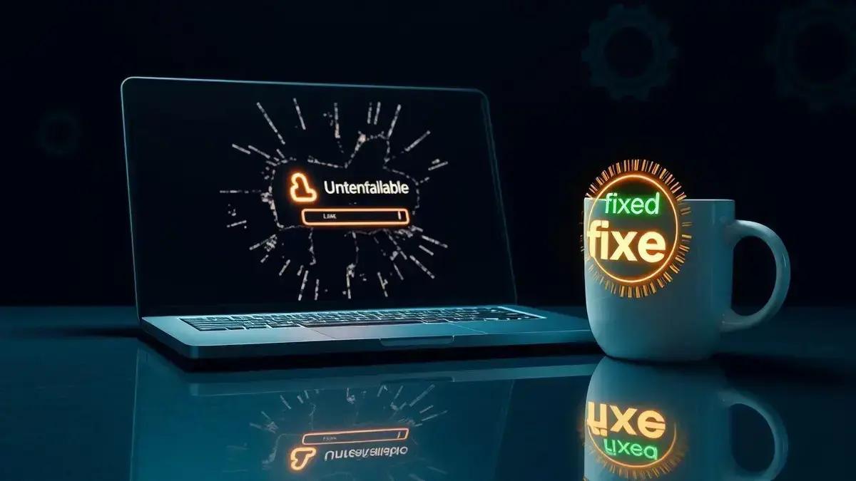 Como solucionar o erro de 'Conteúdo Indisponível' na internet