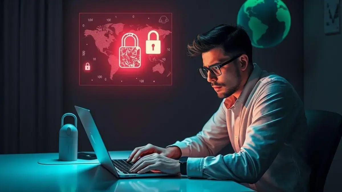 Soluções para Erro de Conteúdo Indisponível na Internet