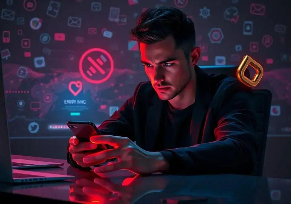 Como resolver o erro de 'Conteúdo Indisponível' na internet