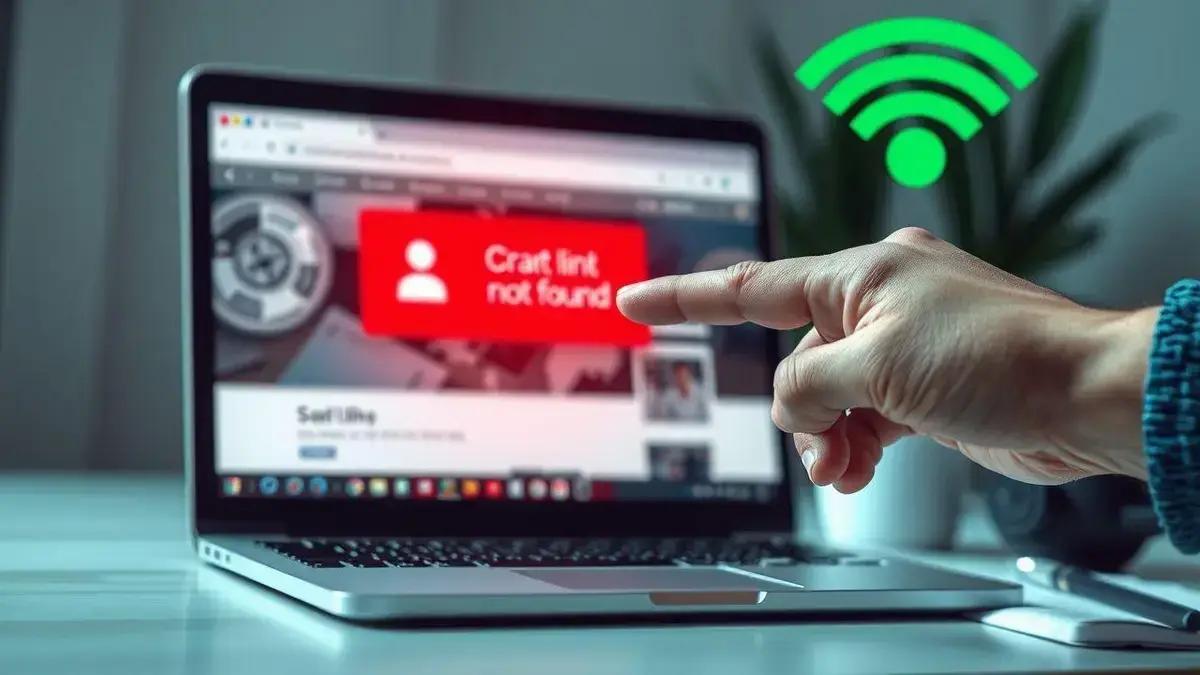 Como Resolver o Erro de "Conteúdo Indisponível" na Internet
