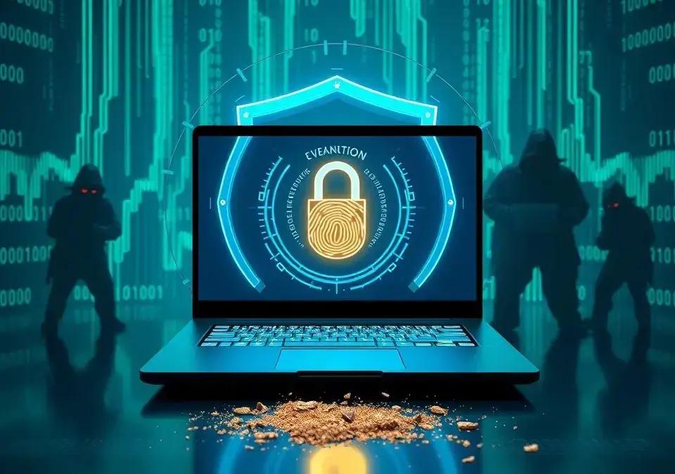 Como Proteger Seus Dados Contra Ciberataques