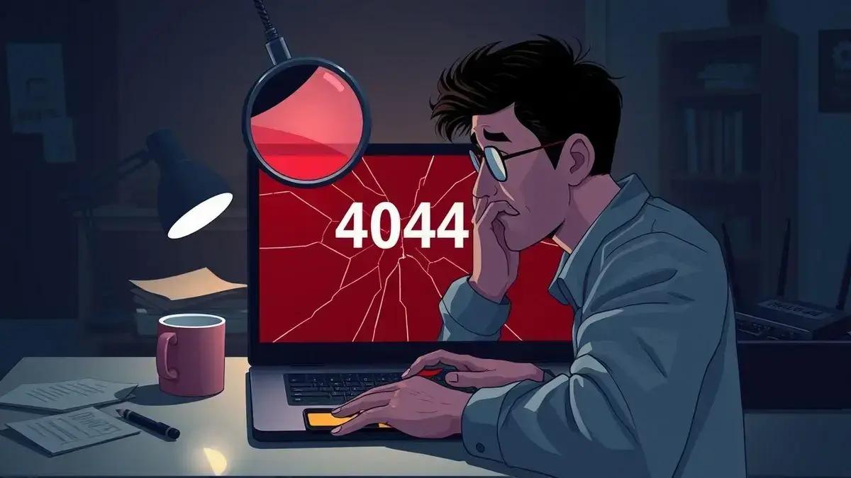 Como Resolver o Erro de Conteúdo Indisponível na Internet