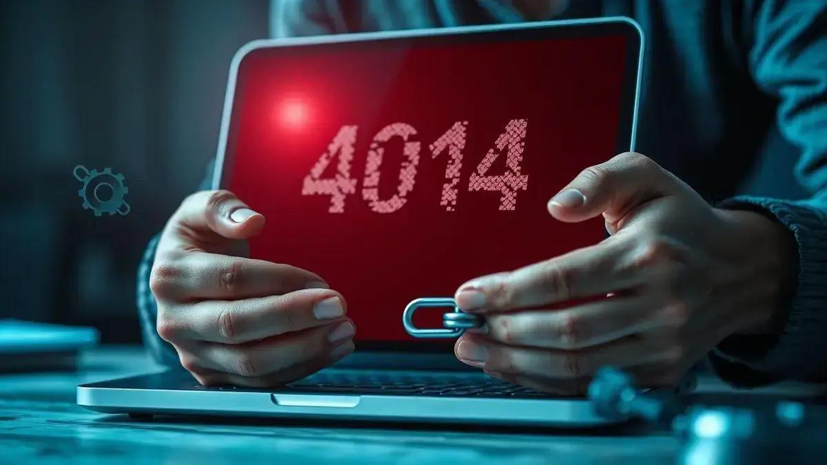 Como resolver o erro de 'Conteúdo Indisponível' na internet