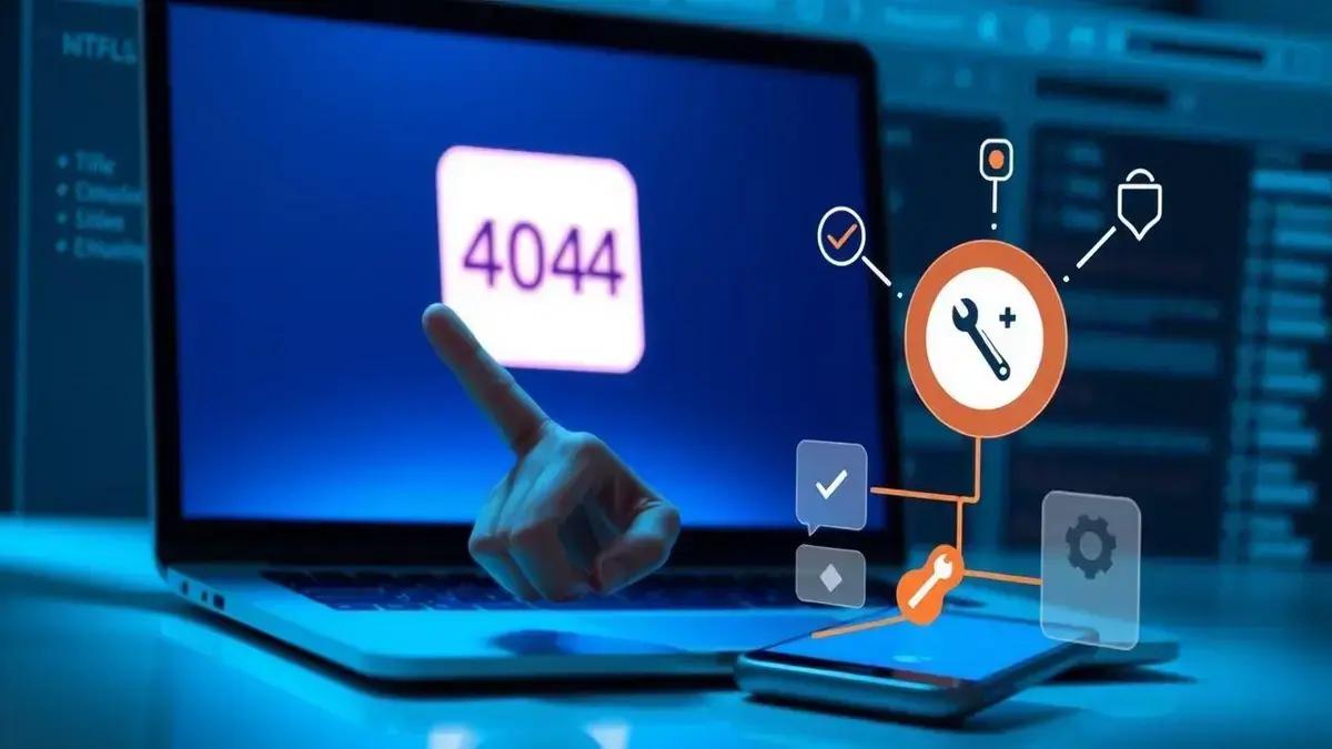 Como Resolver o Erro 'Conteúdo Indisponível' e Retomar sua Navegação