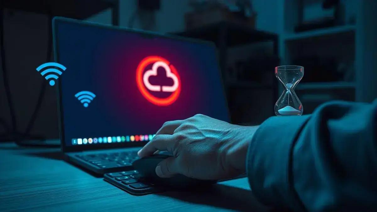 Como solucionar o erro "Conteúdo Indisponível" na internet