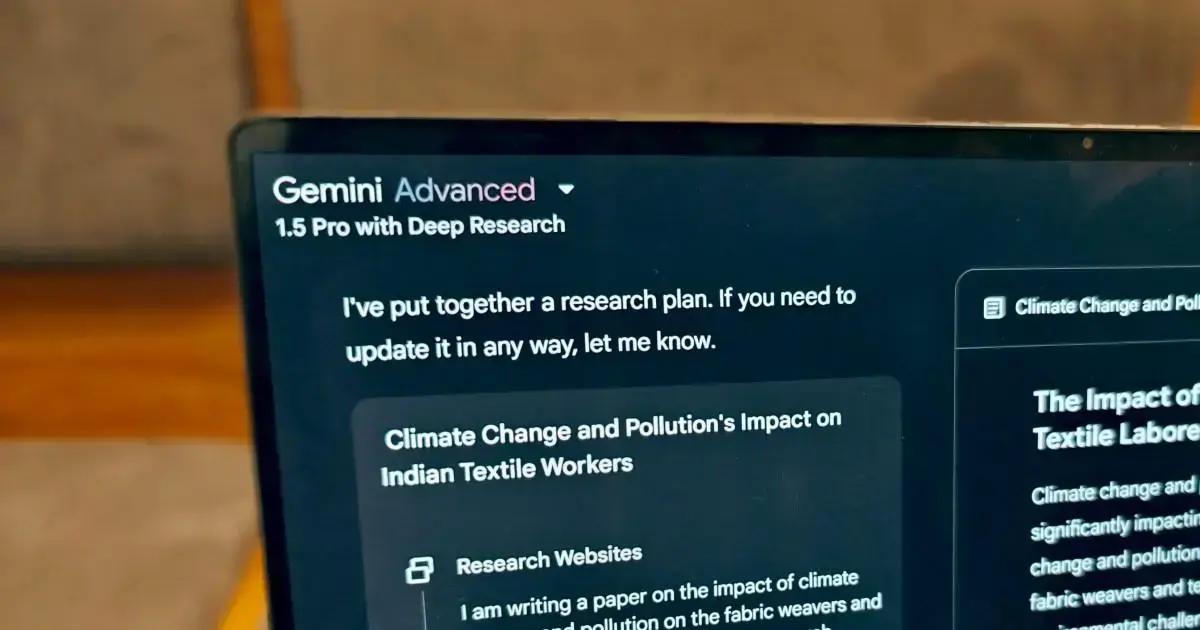 Recursos que Gemini e ChatGPT podem compartilhar