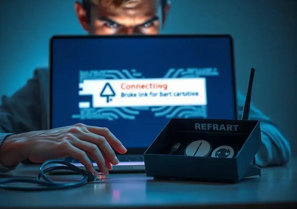 Como Resolver o Erro de Conteúdo Indisponível na Internet