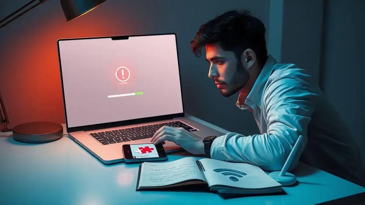 Como resolver o erro de 'Conteúdo Indisponível' e melhorar sua navegação online