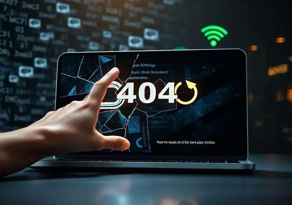 Como resolver o erro "Conteúdo Indisponível" na internet