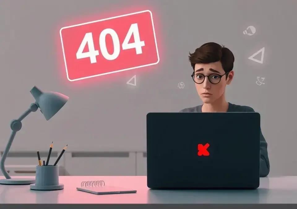 Como Resolver o Erro 'Conteúdo Indisponível' na Internet