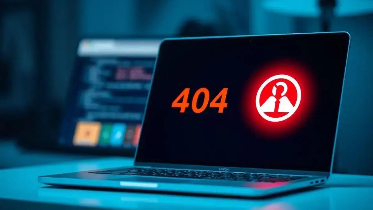 Como Resolver o Erro de Conteúdo Indisponível ao Navegar