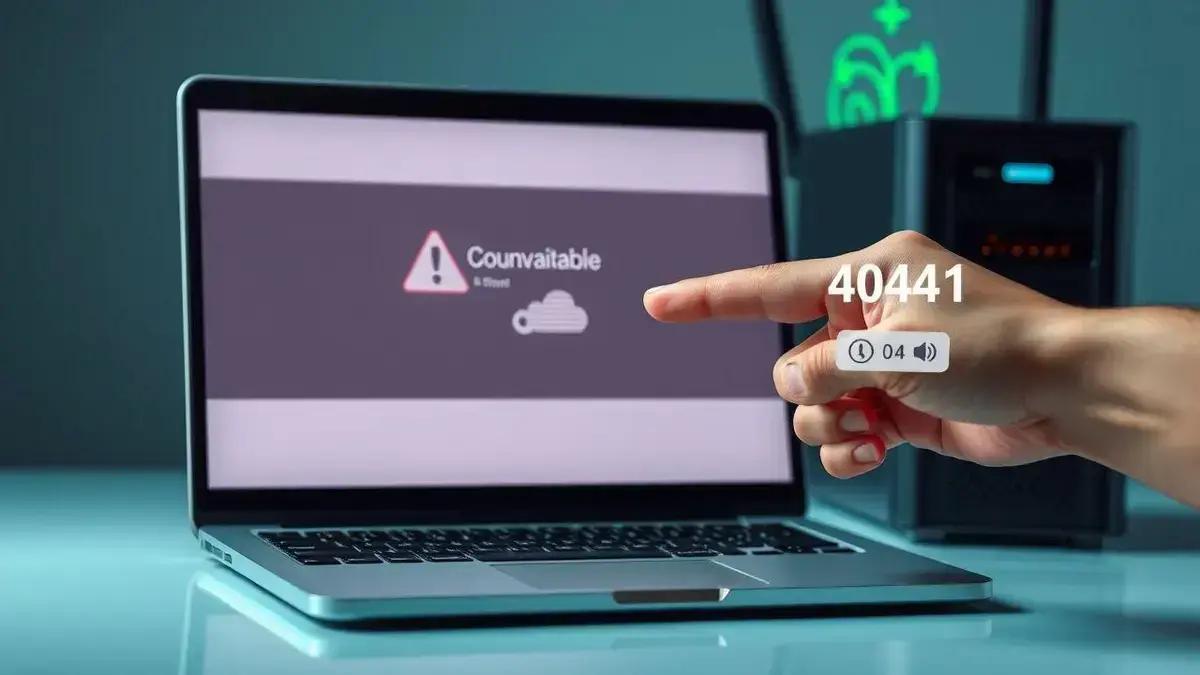 Como lidar com o erro 'Conteúdo Indisponível' na internet