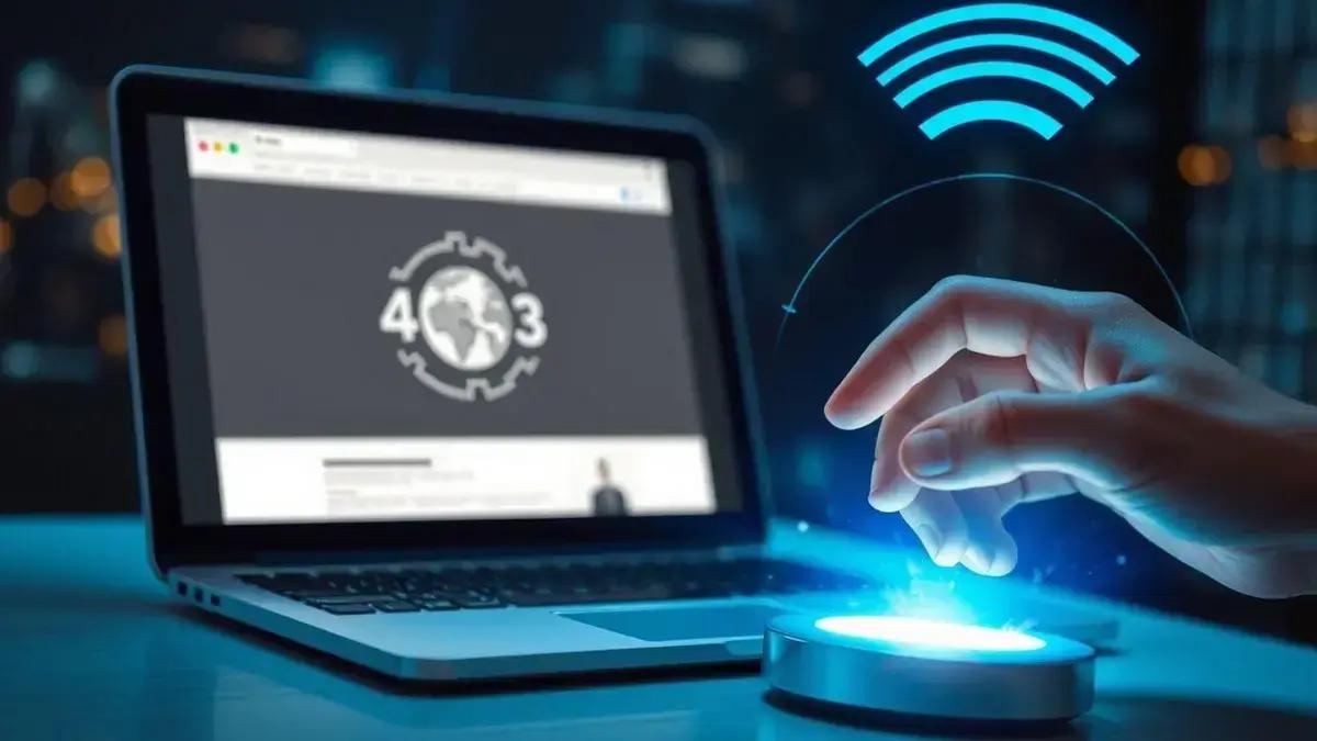 Como Resolver o Erro de Conteúdo Indisponível na Internet