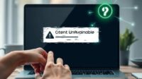 Como solucionar o erro de Conteúdo Indisponível ao acessar sites