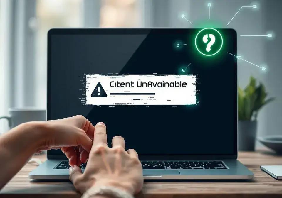 Como solucionar o erro de Conteúdo Indisponível ao acessar sites