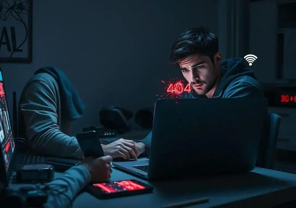Como Resolver o Erro de 'Conteúdo Indisponível'