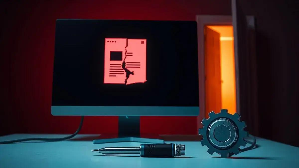 Como Resolver o Erro de Conteúdo Indisponível na Internet