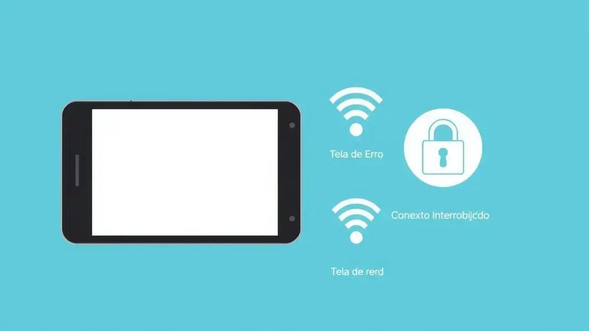 Como lidar com a mensagem de "Conteúdo Indisponível" na web