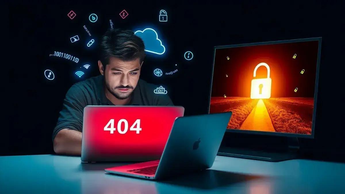 Como Resolver o Erro de 'Conteúdo Indisponível' na Web