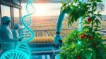 Engenharia Genômica e IA: Segurança Alimentar em Foco