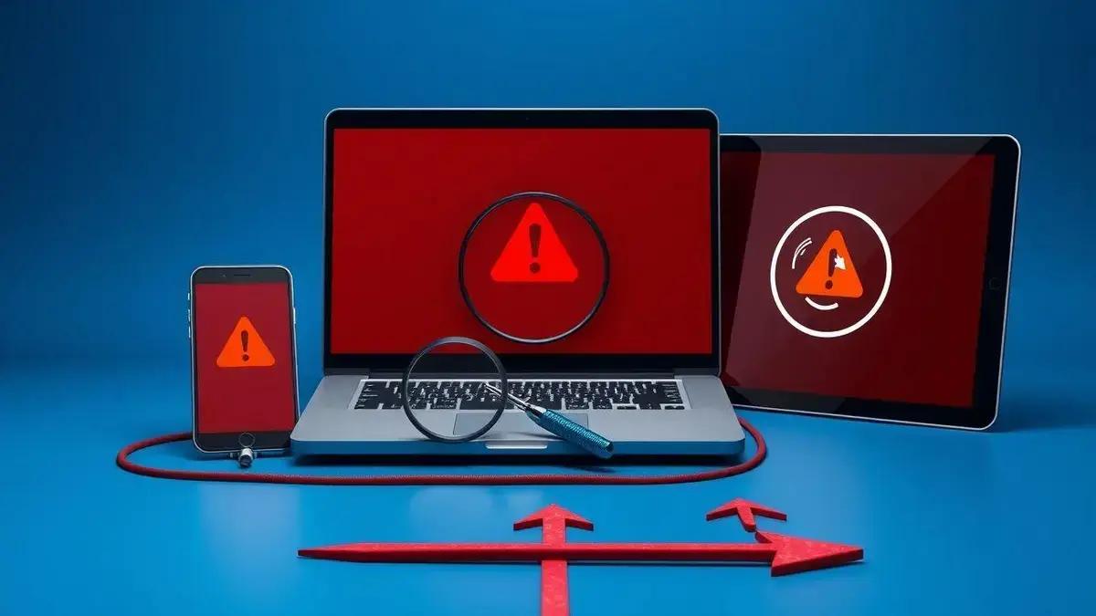 Como Resolver Erro de Conteúdo Indisponível na Internet