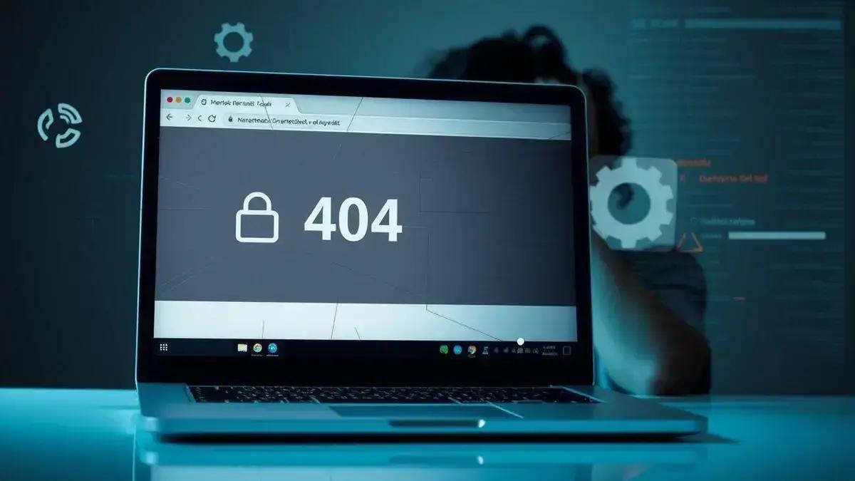 Entenda o que causa o erro "Conteúdo Indisponível" na web