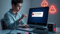 Como lidar com o erro "Conteúdo Indisponível" na internet