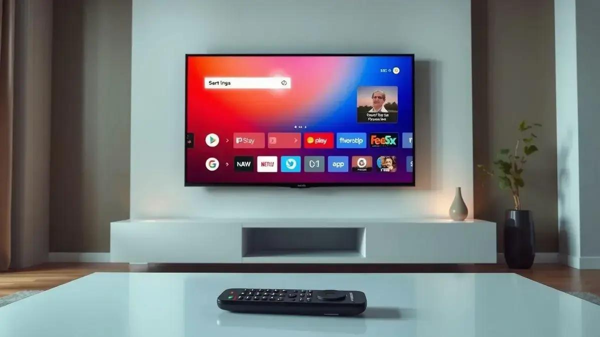 Google TV: Nova interface simplifica a configuração do dispositivo